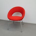 Artifort Nina fauteuil - oranje stof, Ophalen of Verzenden, Nieuw