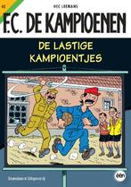 De Kampioenen 42 De Lastige Kampioentjes 9789002218958, Gelezen, H. Leemans, T. Bouden, Verzenden