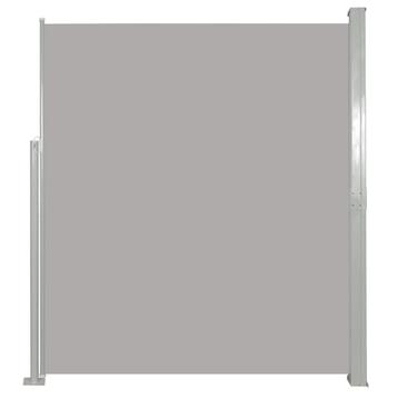 OP = OP! Windscherm 140x300cm Grijs - Tuin Seizoen Sale beschikbaar voor biedingen