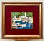 Narciso Cassino (1914-2003) - Portofino, Antiek en Kunst