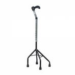 Wandelstok vierpoot verstelbaar, Ophalen of Verzenden, Nieuw