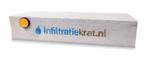 (TIP) Infiltratiekrat 700 liter  - 180 x 60 x 60 cm, Tuin en Terras, Regentonnen, Verzenden, Nieuw