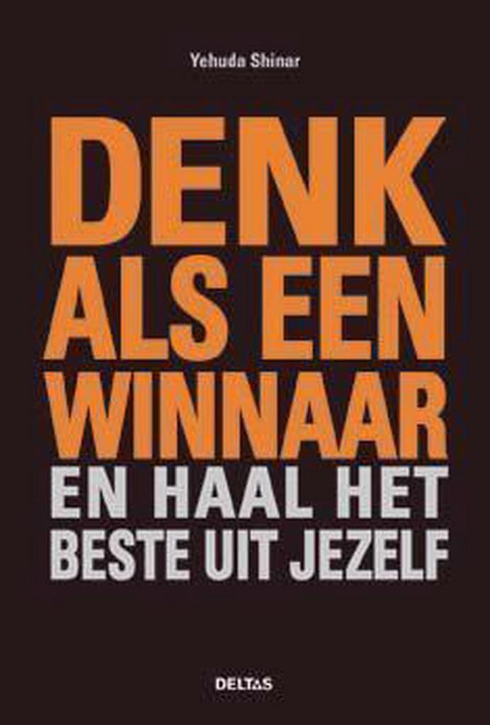Denk als een winnaar 9789044720280 Y. Shinar, Boeken, Psychologie, Gelezen, Verzenden