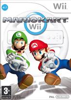 Mario Kart Wii (Nintendo Wii), Spelcomputers en Games, Games | Nintendo Wii, Gebruikt, Verzenden