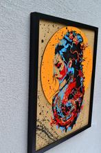 Patrycja Mroczkowska - Dragon Princess 3D Pop Art