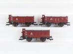 Fleischmann H0 - 590111 - Modeltrein goederenwagonset (1) -, Nieuw