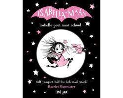 Boek Isabella Maan 1 - Isabella gaat naar school 97894630767, Boeken, Overige Boeken, Zo goed als nieuw, Verzenden