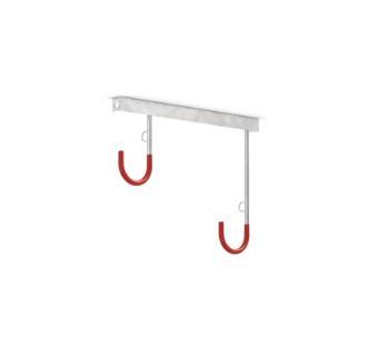 Fiets ophangsysteem Plafond 2 fietsen, Fietsen en Brommers, Fietsaccessoires | Overige Fietsaccessoires