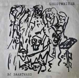 lp nieuw - BJ Baartmans - Ghostwriter, Cd's en Dvd's, Vinyl | Overige Vinyl, Zo goed als nieuw, Verzenden