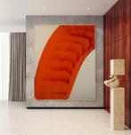 Christian Sauer - Farbstrahl - XXL