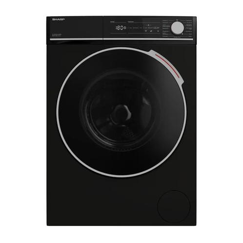 Sharp Es-nfh814cbda-de Wasmachine 8kg 1400t, Witgoed en Apparatuur, Wasmachines, Nieuw, Voorlader, 85 tot 90 cm, Ophalen of Verzenden