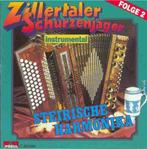 Zillertaler Schurzenjager - Steiriche Harmonika - Folge 2 -, Cd's en Dvd's, Ophalen of Verzenden, Nieuw in verpakking