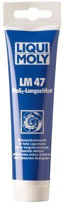 Liqui Moly LM 47 MoS2 langdurig vet 100 g universeel vet..., Ophalen of Verzenden, Nieuw