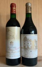 1993 Chateau Mouton Rothschild & 1993 Chateau Haut Brion -, Nieuw