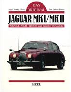 DAS ORIGINAL, JAGUAR MK I / MK II, ALLE MK I-, MK II-, 240, Nieuw, Author