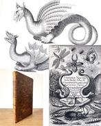 Jonston/Merian - [ERSTAUSGABE] Historiae Naturalis de