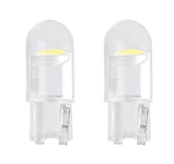 W5W autolamp 2 stuks | LED T10 wit - 194 - 0.24 Watt - 6500K beschikbaar voor biedingen