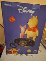 Disney, Disney telefoon van Winnie de Pooh en Knorretje, Verzamelen, Disney, Nieuw