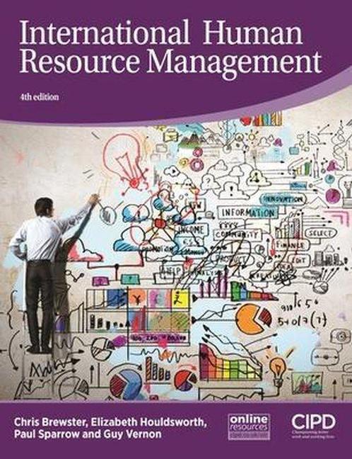International Human Resource Management 9781843983750, Boeken, Taal | Engels, Gelezen, Verzenden