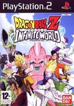 Playstation 2 Dragon Ball Z: Infinite World, Verzenden, Zo goed als nieuw