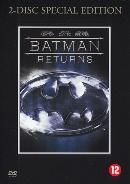 Batman returns (2dvd) - DVD, Cd's en Dvd's, Dvd's | Actie, Verzenden, Nieuw in verpakking