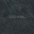 Vloertegel / wandtegel ticino stone zwart mat 60x120, Doe-het-zelf en Verbouw, Tegels, Keramiek, Nieuw, Ophalen of Verzenden, 10 m² of meer
