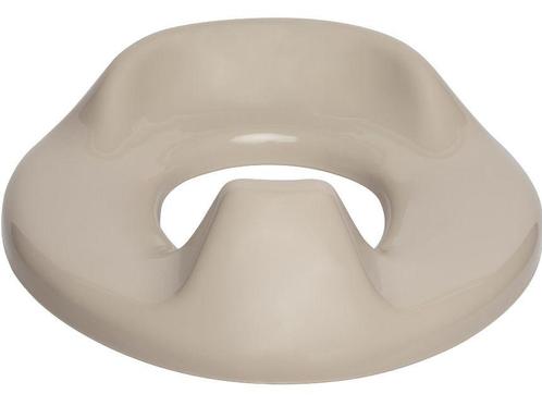 Bebe-Jou Taupe Toiletverkleiner 403805, Kinderen en Baby's, Badjes en Verzorging, Nieuw, Verzenden