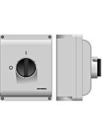 Norwesco SA480H 80A 500V IP65 Industriële Schakelaar -, Doe-het-zelf en Verbouw, Elektra en Kabels, Verzenden, Nieuw, Overige typen