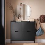 2dekans | SoBuy Schoenenkast – max. 60 kg – 100 x -, Ophalen of Verzenden, Zo goed als nieuw