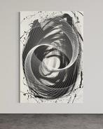 Eren - Spinning Lines - XXL, Antiek en Kunst