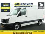 Volkswagen Crafter 35 2.0 TDI L2H2, Volkswagen, Wit, Nieuw, Lease