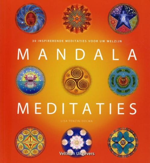 Mandala Meditaties 9789059208933 L. Tenzin-Dolma, Boeken, Esoterie en Spiritualiteit, Gelezen, Verzenden