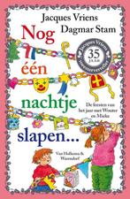 Nog één nachtje slapen 9789047519713 Jacques Vriens, Verzenden, Gelezen, Jacques Vriens