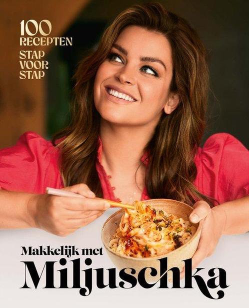 9789090363837 Makkelijk met Miljuschka Miljuschka Witzenh..., Boeken, Kookboeken, Nieuw, Verzenden