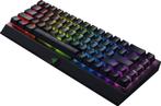 Razer BlackWidow V3 Mini HyperSpeed Keyboard (Green Switch), Verzenden, Zo goed als nieuw