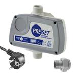 Presflo Preset elektronische pompschakelaar, PS16, Verzenden, Nieuw