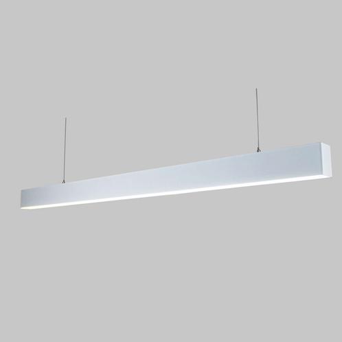 LED Linear hangarmatuur wit - kantoorlamp - 40 watt | 120cm, Zakelijke goederen, Kantoor en Winkelinrichting | Kantoormeubilair en Inrichting