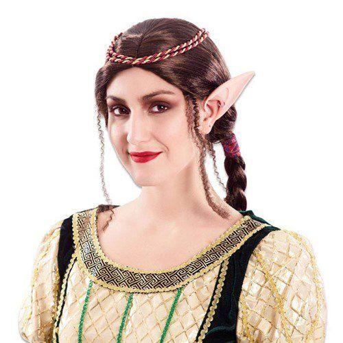 Elfen oortjes, Hobby en Vrije tijd, Feestartikelen, Feestartikel, Nieuw, Verzenden