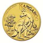 Australië. 1/10 oz $15 AUD Australian Gold Kangaroo Nugget