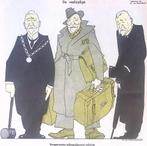 De verschillende beroepen van Willem de Vlugt (lijst optie), Antiek en Kunst, Kunst | Litho's en Zeefdrukken, Verzenden