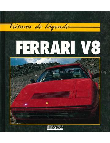 FERRARI V8 (VOITURES DE LEGENDE) beschikbaar voor biedingen