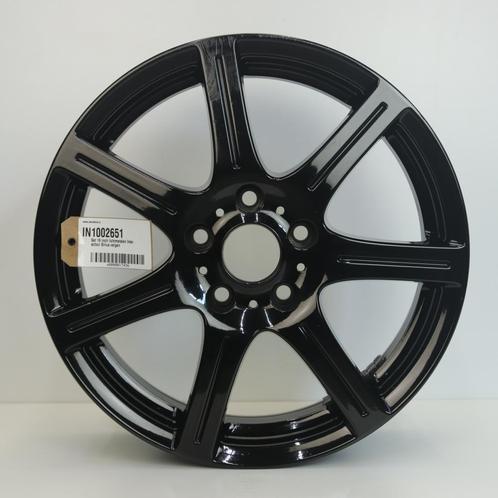 Set velgen 16 inch Universeel Inter-action Sirius *IN1002651, Auto-onderdelen, Banden en Velgen, Velg(en), Gebruikt, 16 inch, Personenwagen