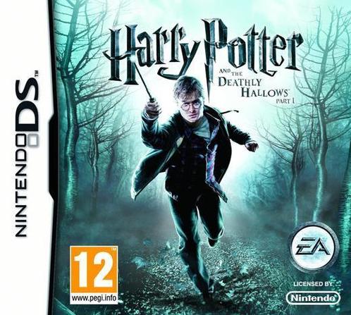 Harry Potter and the Deathly Hallows: Part 1 (DS) 3DS, Spelcomputers en Games, Games | Nintendo DS, 1 speler, Zo goed als nieuw