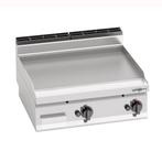 GGM Gastro | Gas grillplaat - 13,8 kW - Glad | GGB873M |, Verzenden, Nieuw