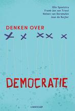 9789047713746 Denken over democratie | Tweedehands, Boeken, Verzenden, Zo goed als nieuw, Olle Spoelstra