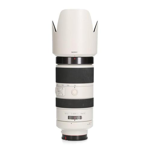 Sony 70-400mm F4.0-5.6 G SSM II - Sony A, Audio, Tv en Foto, Fotografie | Lenzen en Objectieven, Zo goed als nieuw, Ophalen of Verzenden