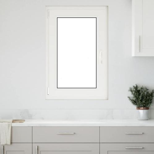 vidaXL Kelderraam RISOR draaikiep-draai-/kantelraam DIN, Doe-het-zelf en Verbouw, Glas en Ramen, Nieuw, Verzenden