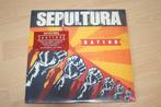 Sepultura - Nation 2LP + Roorback 2LP - Diverse titels - LP, Nieuw in verpakking