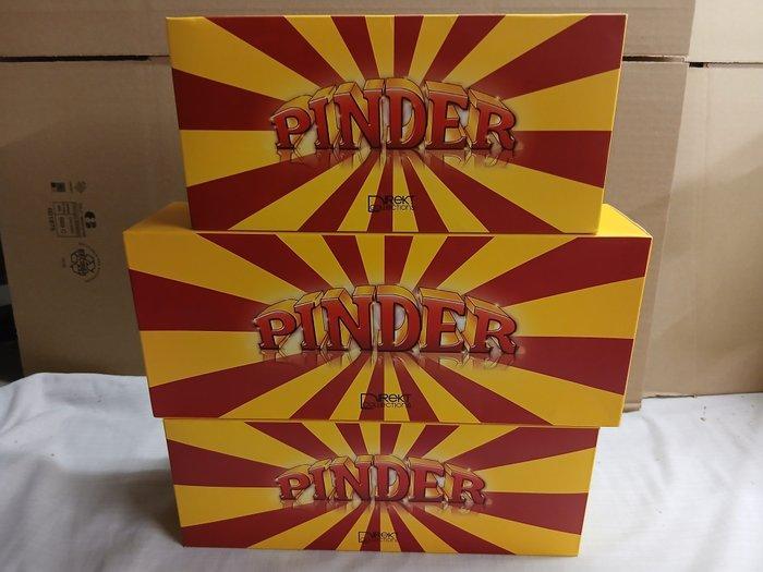 Direkt Collections 1:43 - Model vrachtwagen (3) - Bernard 28, Hobby en Vrije tijd, Modelauto's | 1:5 tot 1:12