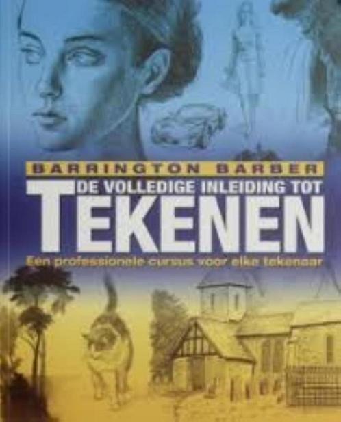 De Volledige Inleiding Tot Tekenen 9781848371101, Boeken, Overige Boeken, Gelezen, Verzenden
